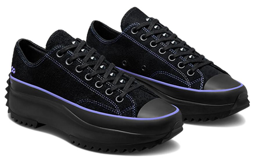 Converse Kelly Oubre Jr. x Run Star Hike Platform Low 'Chase the Drip' A03880C