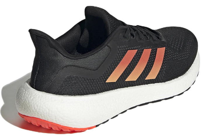 adidas PureBoost 22 Cozy Wear-resistant 'Black' GW8586