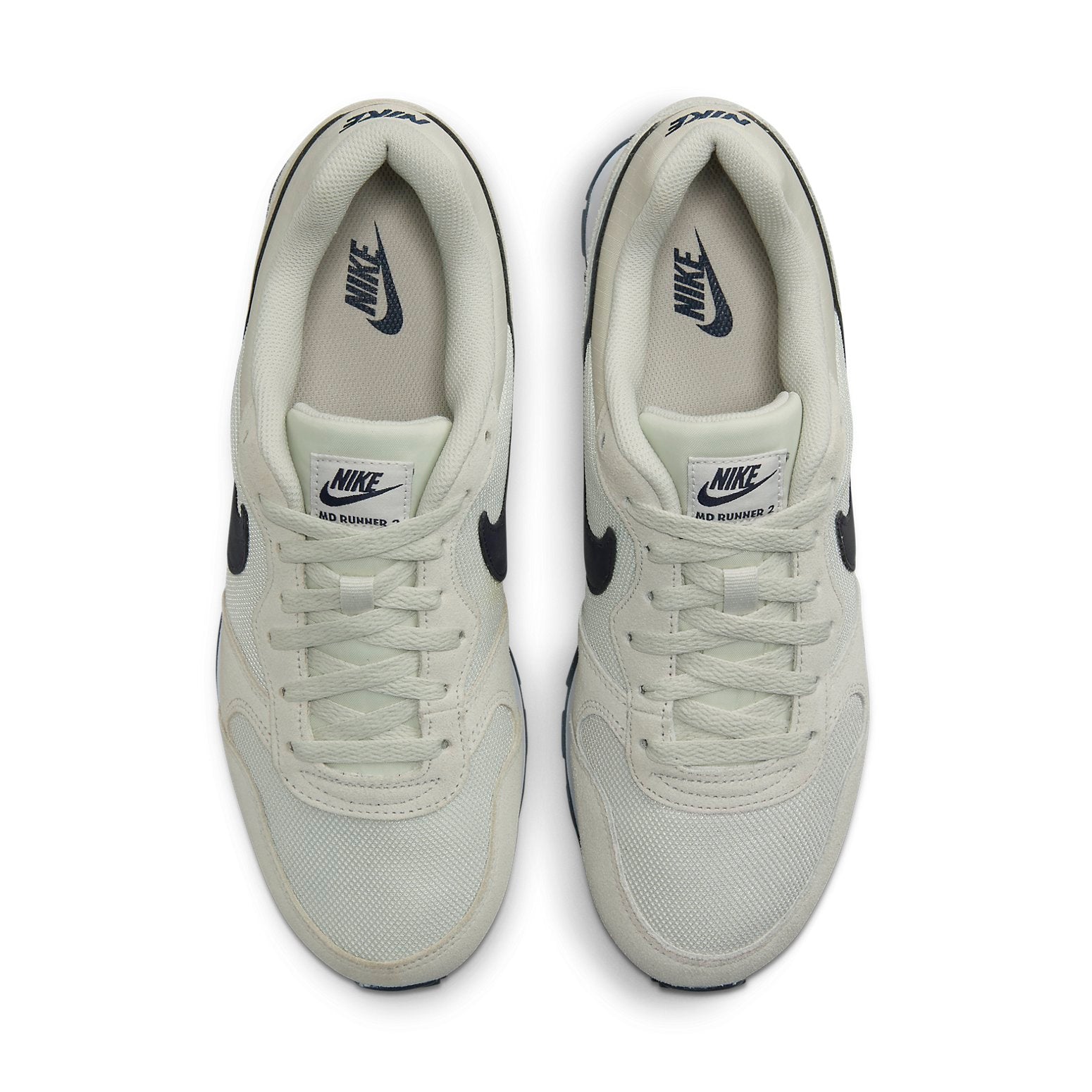 Nike MD Runner 2 'Light Bone Obsidian' 749794-009