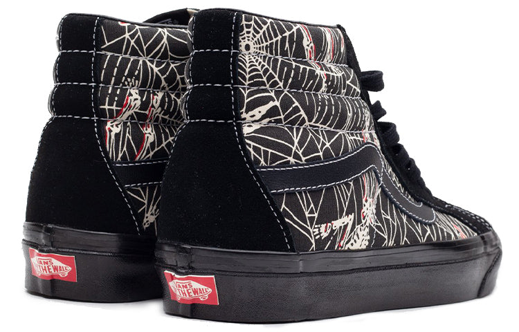 Vans SK8-HI 38 DX 'Anaheim Factory OG - Black Spider Web' VN0A38GF1JJ