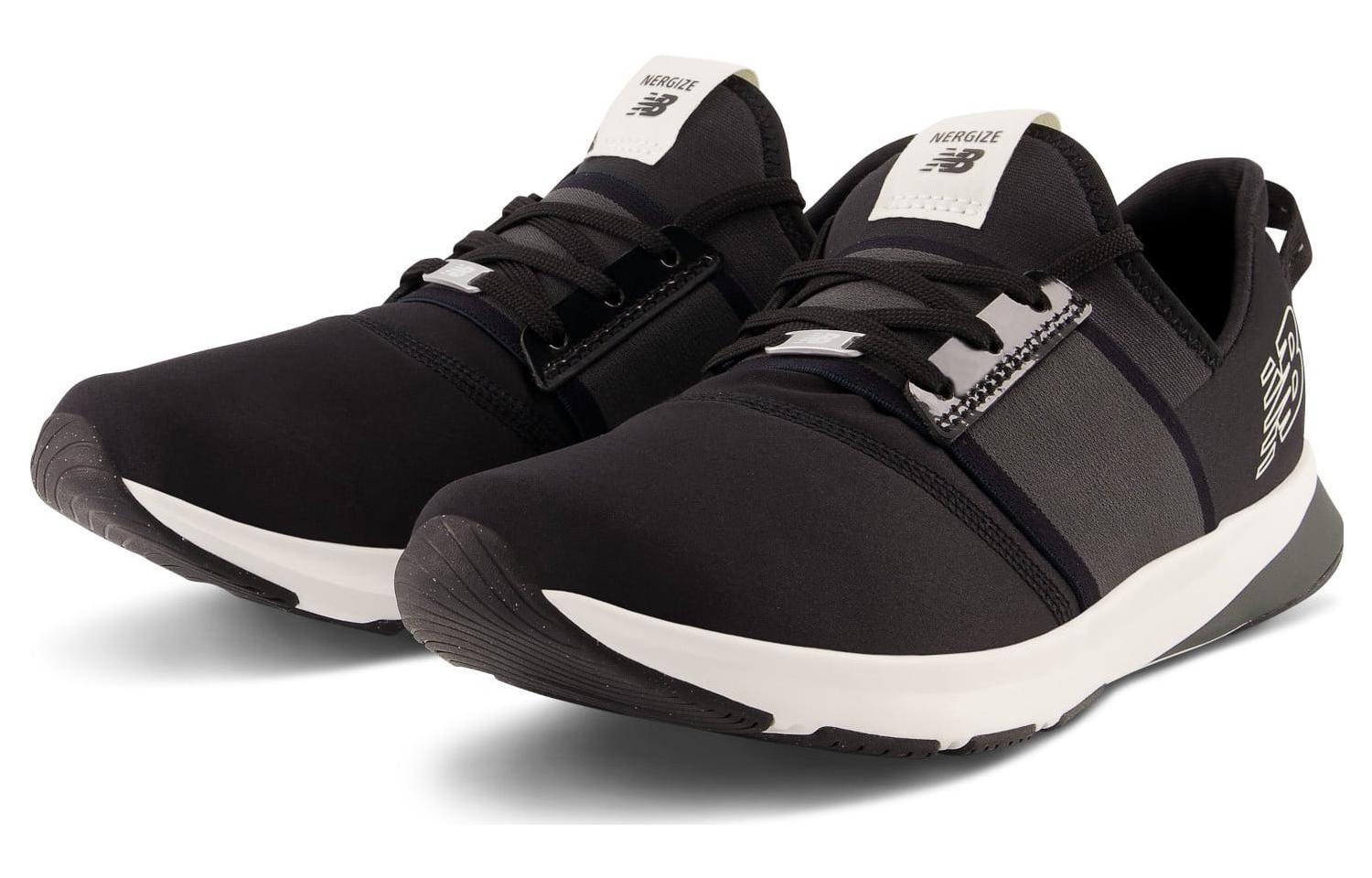 (WMNS) New Balance Dynasoft Nergize v3 Trainers 'Black White' WXNRGGB3