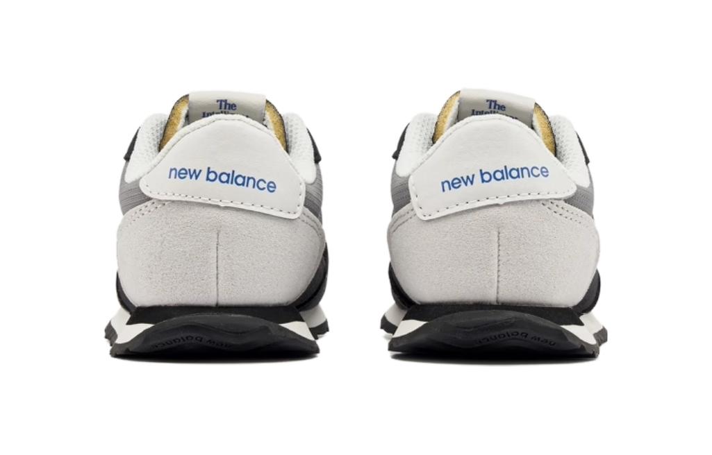 (TD) New Balance 237 Bungee 'Magnet Grey White' IH237TG