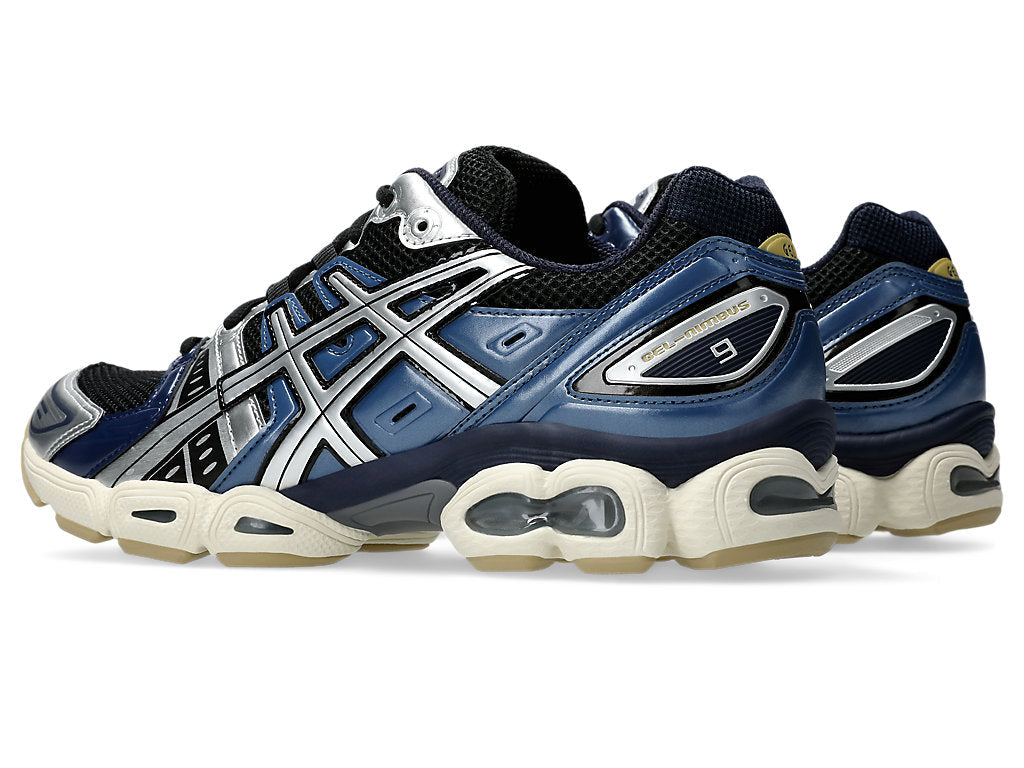 ASICS Gel-Nimbus 9 'Black Pure Silver Blue' 1201A424-006