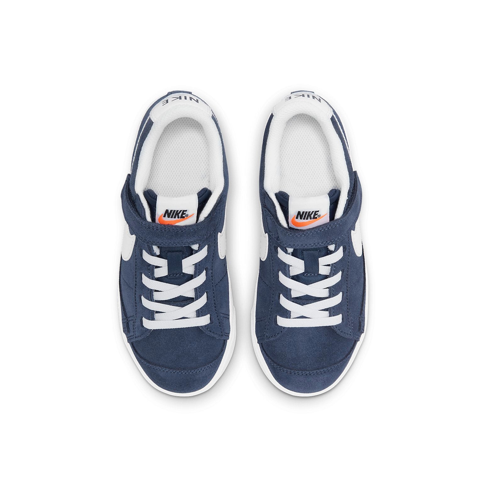 (PS) Nike Blazer Low '77 Suede 'Midnight Navy' DH9810-400