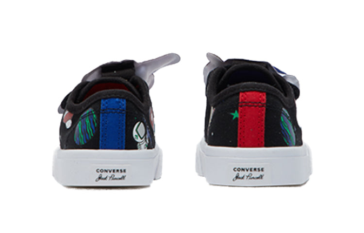 Converse JP 2V OX Black 765639C