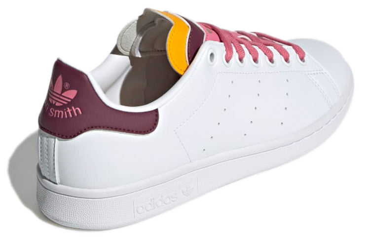 (WMNS) adidas Stan Smith 'White Rose Tone' H03941