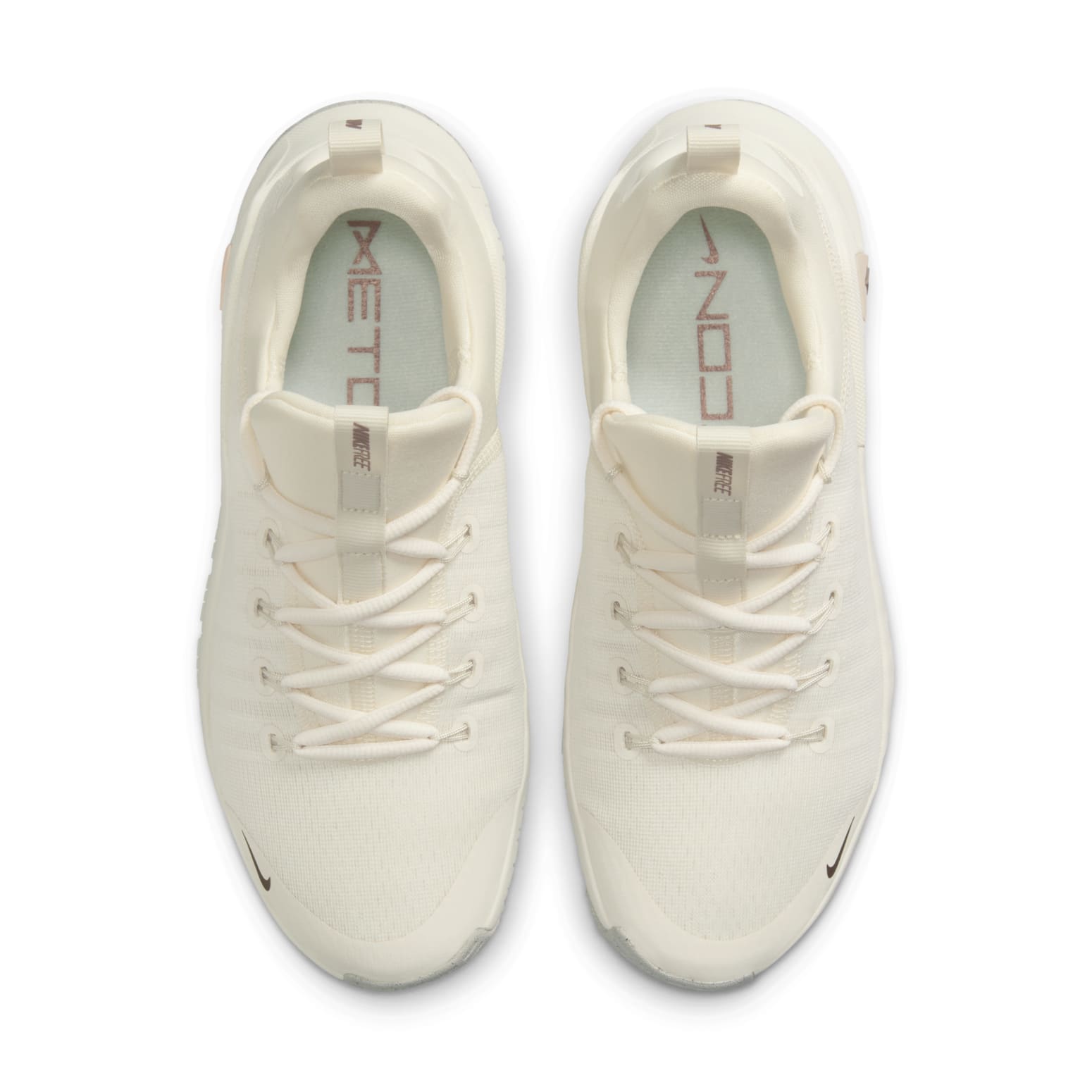 (WMNS) Nike Free Metcon 6 'Pale Ivory' FJ7126-100