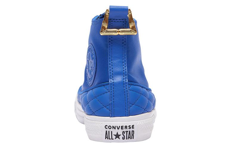 (WMNS) Converse Chuck Taylor All Star High 'Shine - Game Royal' A03089C