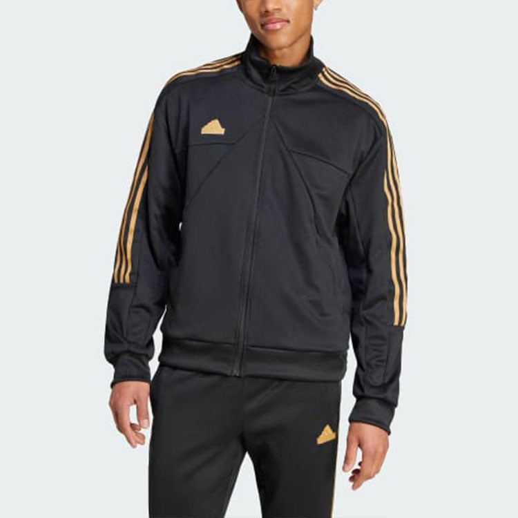 adidas House Of Tiro Nations Pack Track Jacket Asia Sizing 'Black' IW8866