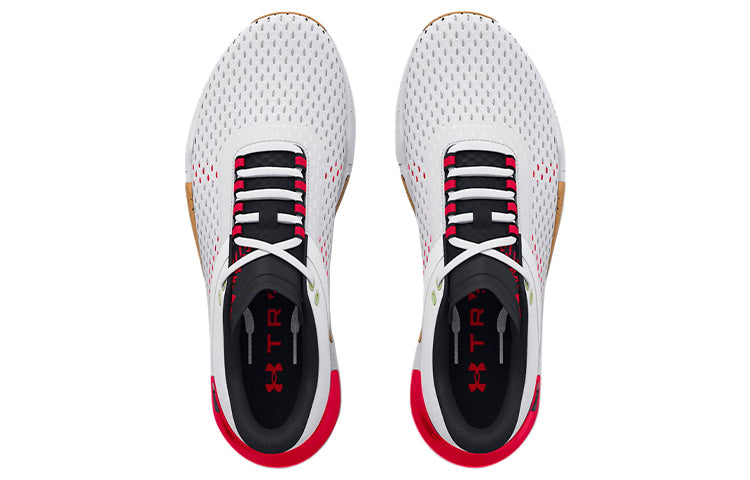 Under Armour TriBase Reign 4 'White Radio Red' 3025052-107