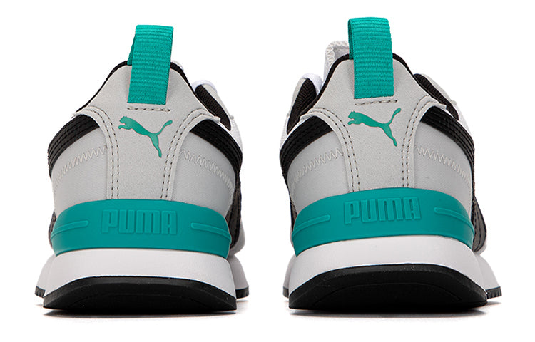 PUMA R78 'White Spectra Green' 373117-52