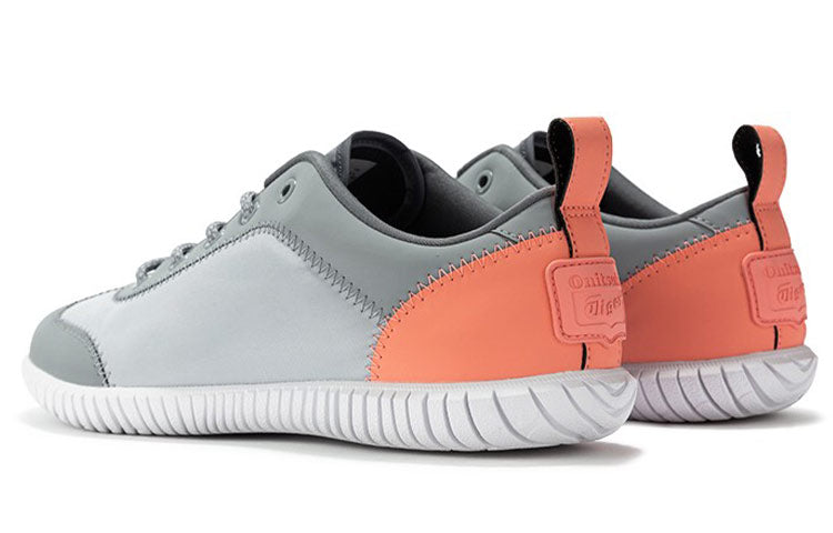 Onitsuka Tiger Tsunahiki AP Gray Orange 1183B767-020
