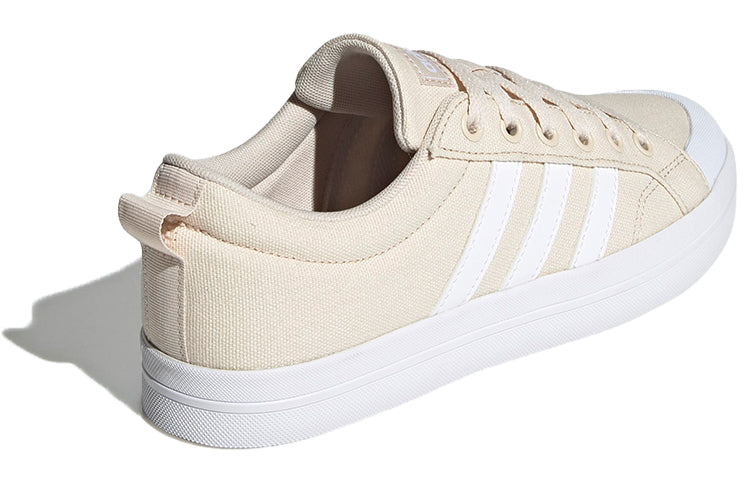 (WMNS) adidas neo Bravada 'Creamyellow White' FY8804