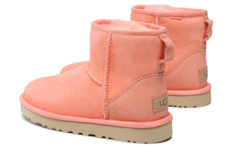 (WMNS) UGG Classic Mini II Boot 'Starfish Pink' 1016222-SHPN