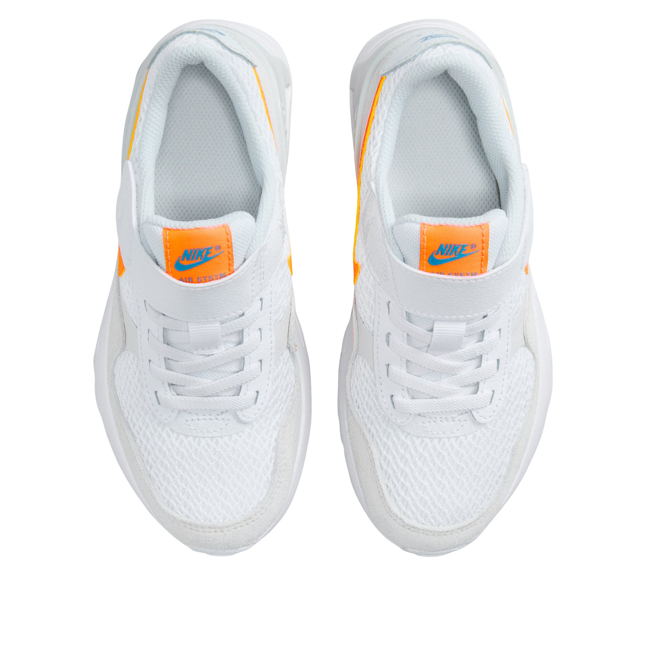 (PS) Nike Air Max SYSTM 'White Phantom Orange' DQ0285-114