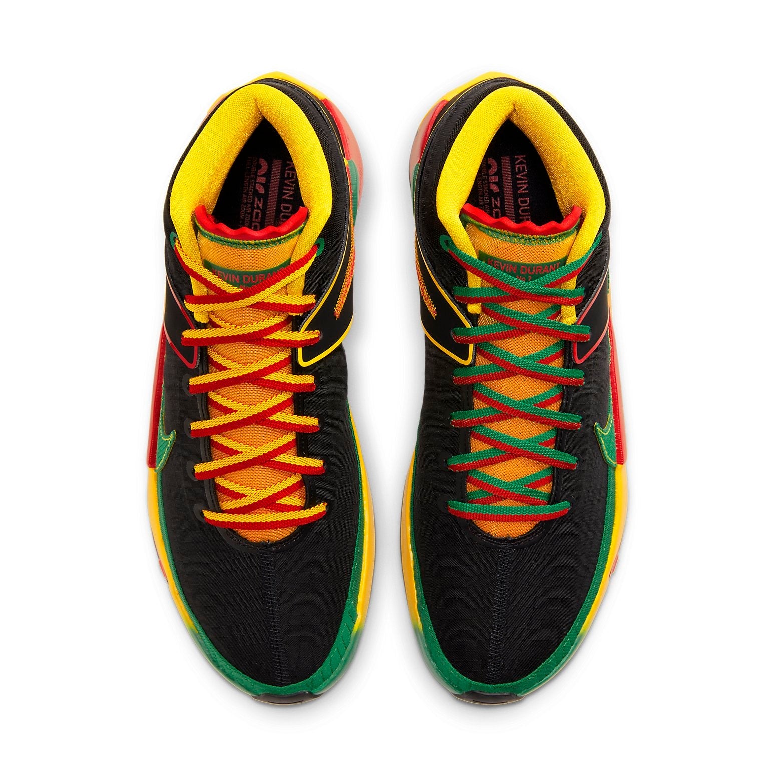 Nike KD 13 'Rasta' DC0010-001