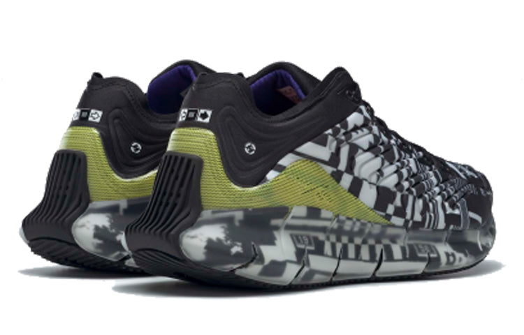 Reebok Kenzo Minami x Zig Kinetica 'Abstract' FW9463