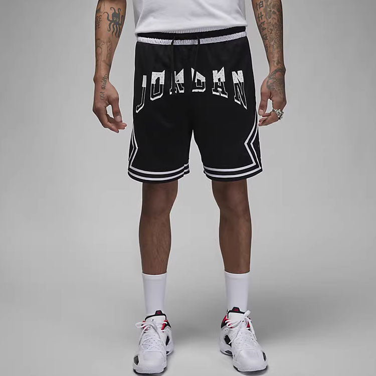 Air Jordan Dri-fit Sport Shorts 'Black' FD5958-010