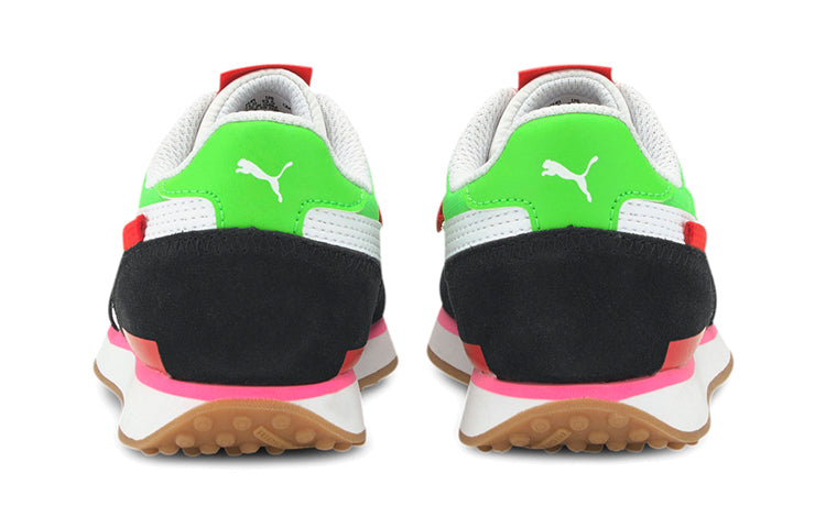 (PS) PUMA Future Rider Play On 'Fluo Green' 372351-01