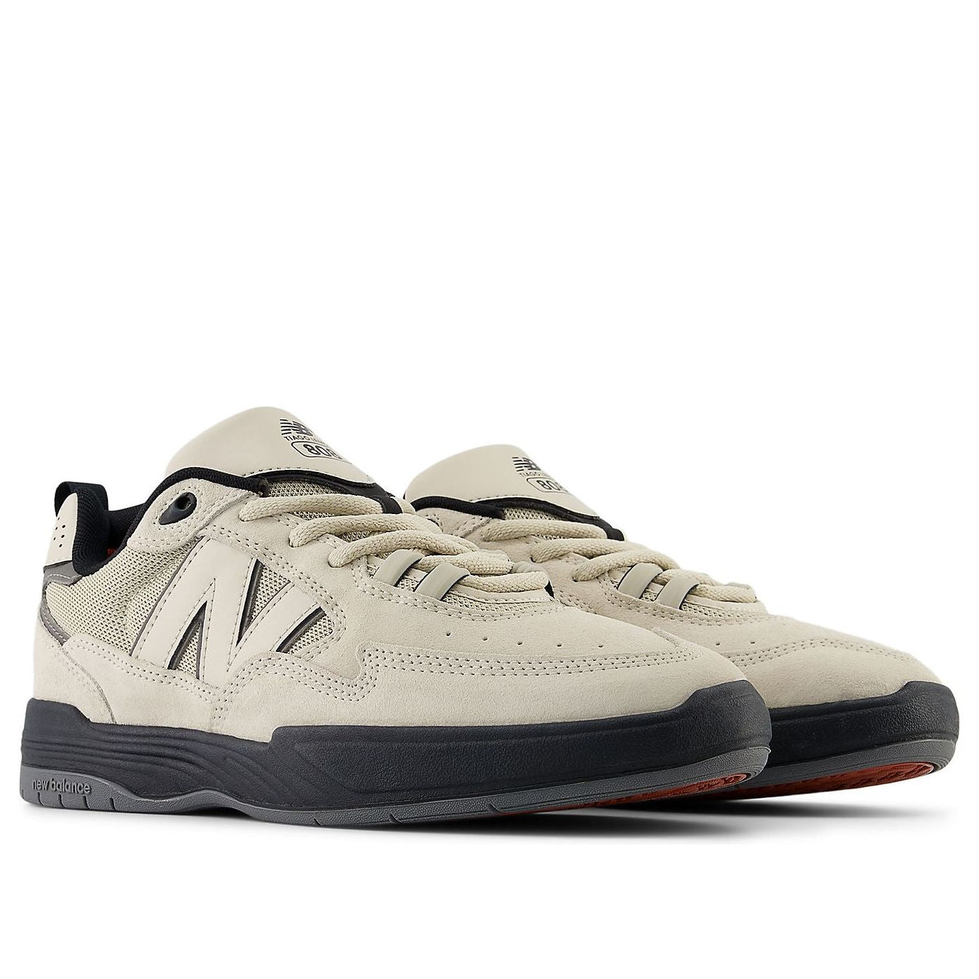 New Balance Numeric Tiago Lemos 808 'Sea Salt Black' NM808BIB