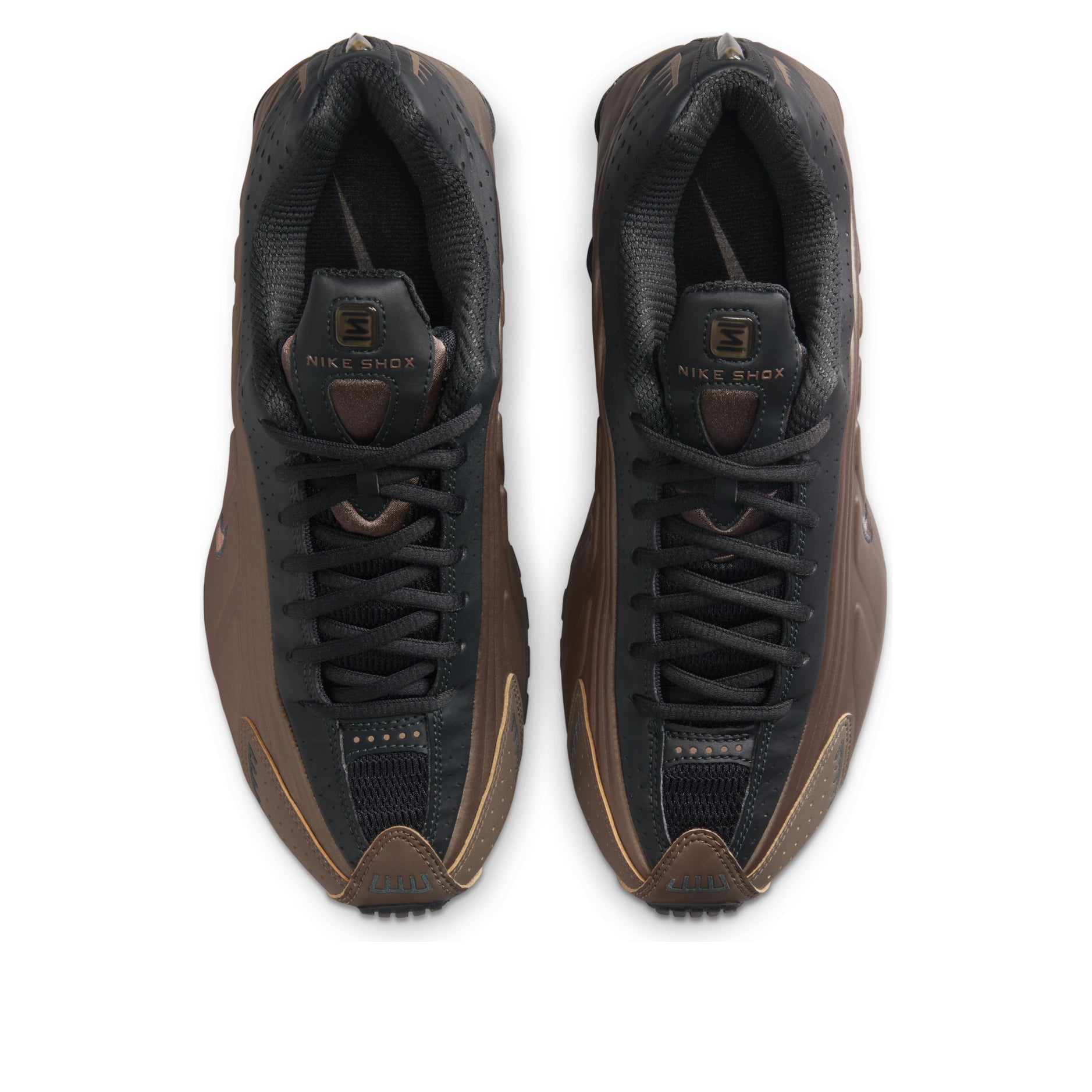 (WMNS) Nike Shox R4 'Off Noir Ironstone' AR3565-007