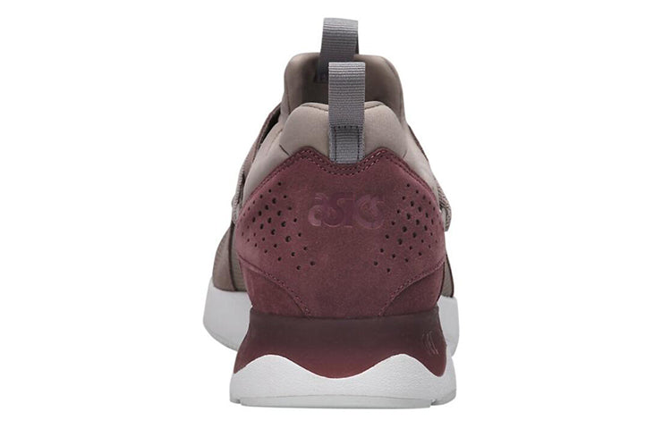ASICS Gel-Lyte V Sanze 'Grey Red' H817L-9126