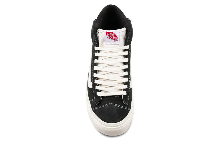Vans Vault OG Mid Skool LX 'Black White' VN0A3DP70KJ