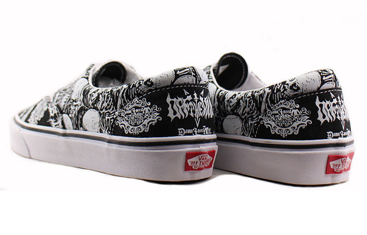 Vans Shoes Skate shoes 'Black White' VN0A4BV4V8V