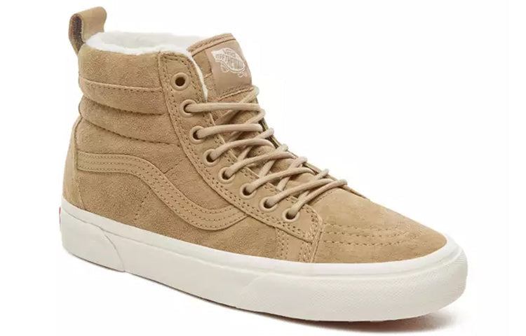 Vans Sk8-hi Mte White/Brown VN0A33TXUC3