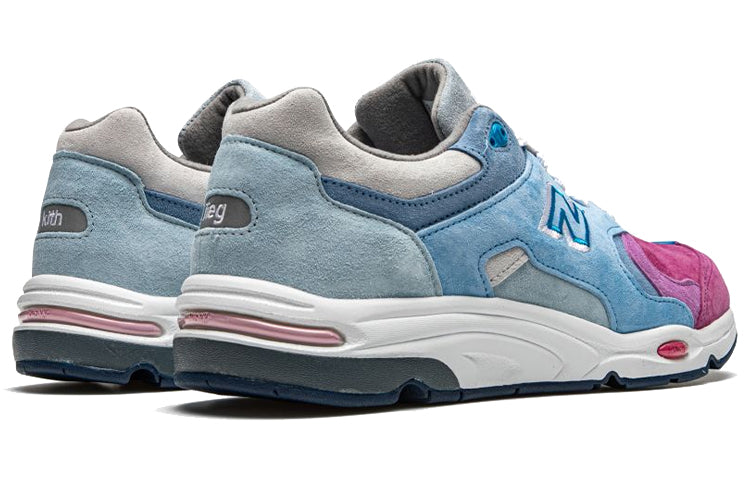 New Balance x Kith 1700 Made in USA 'The Colorist - Pink Toe' M1700K1