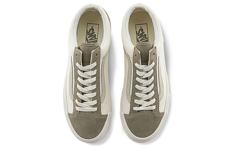 Vans Style 36 Classics 'White Green' VN0A54F6CNK