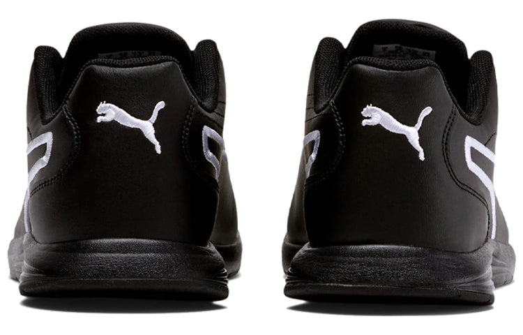 (WMNS) PUMA Ella Lace Up Black 193919-02