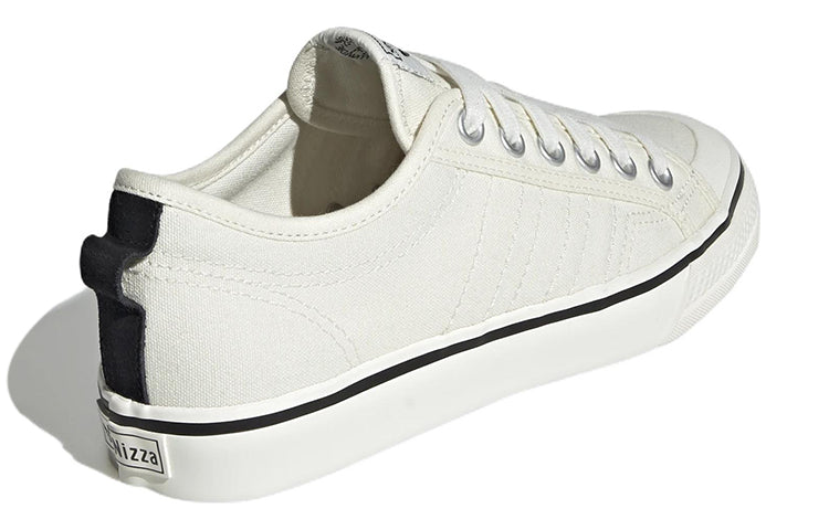 (WMNS) adidas Nizza Low 'White' GX2432