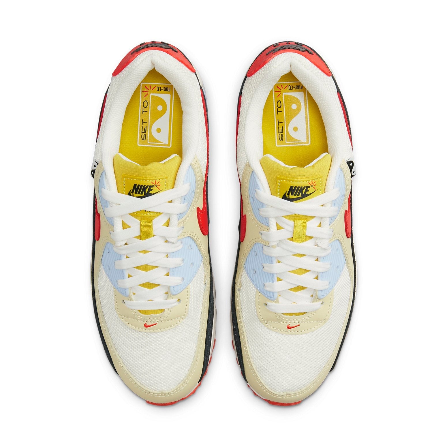 Nike Air Max 90 'Set To Rise' DV2116-700