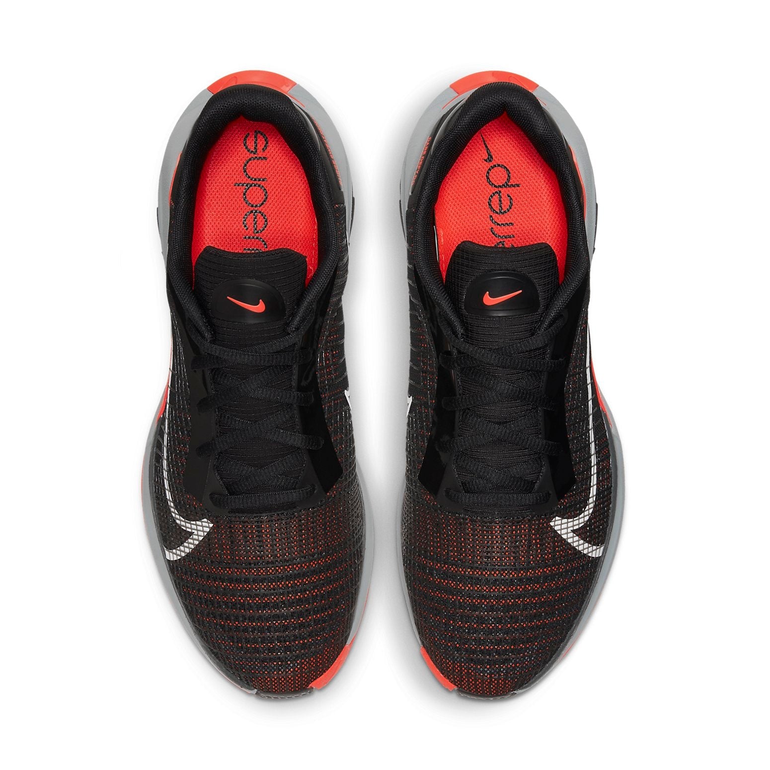 Nike ZoomX SuperRep Surge 'Black Bright Crimson' CU7627-016