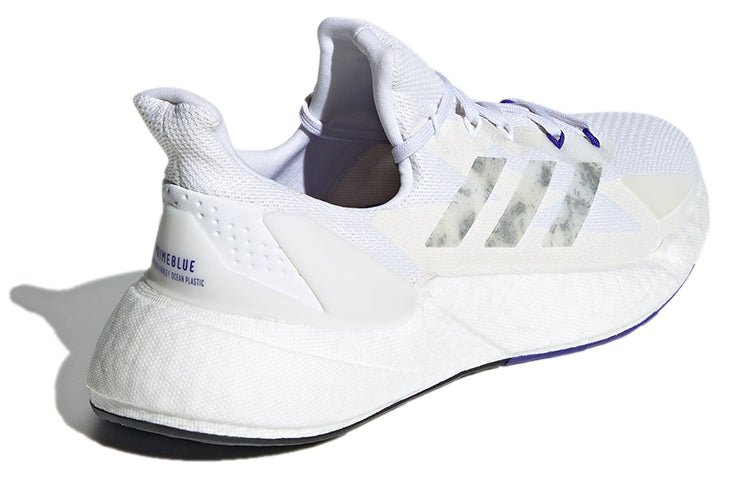 adidas X9000l4 Primeblue 'White Grey' FY7393