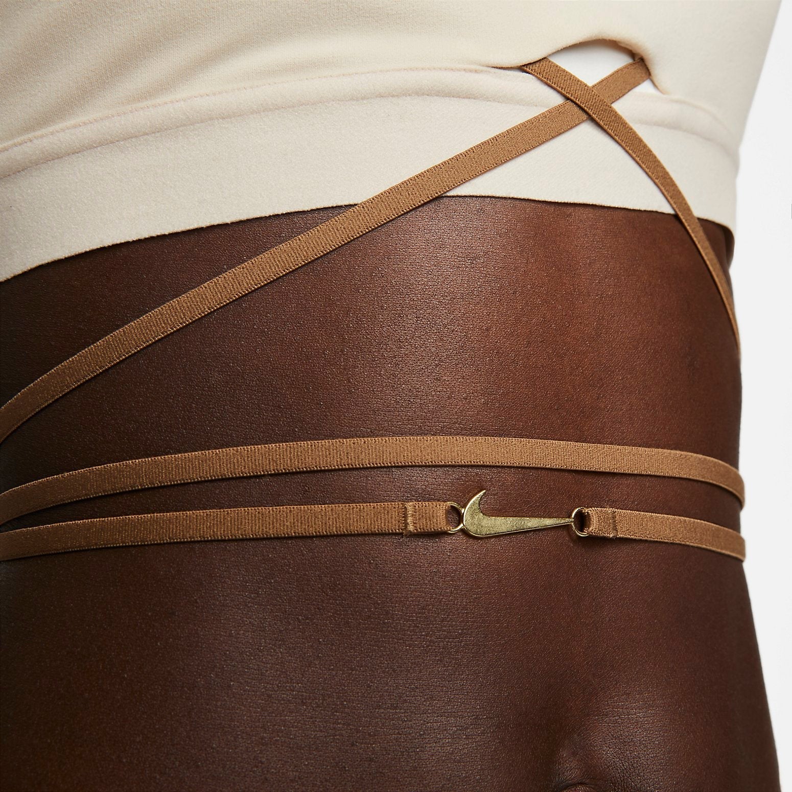 (WMNS) Nike x Jacquemus La Brassire 'Off White' DN3226-219