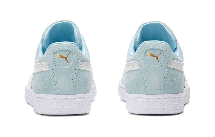 (WMNS) PUMA Suede Classic 21 'Cool Blue' 381410-21