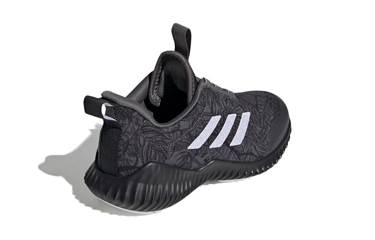 (GS) adidas Fortarun Wide K Grey/White EG1519