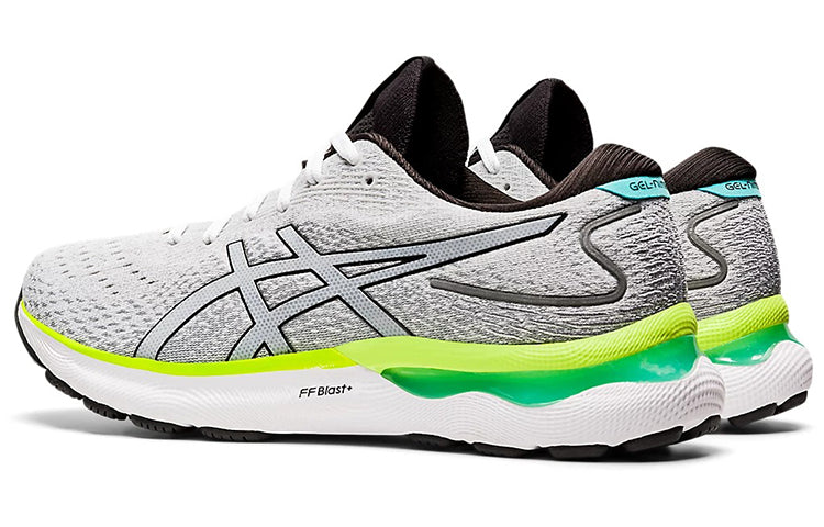 ASICS Gel-Nimbus 24 'White Black' 1011B359-100
