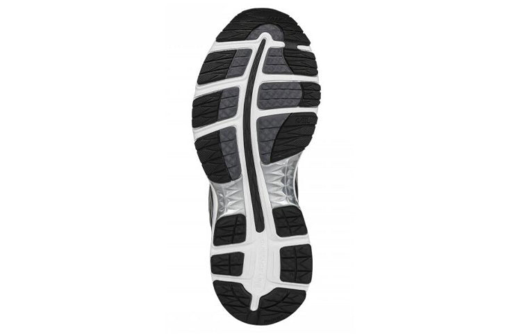 (WMNS) ASICS Gel-Nimbus 18 Lite-Show 'Black Grey' T6E5N-9093