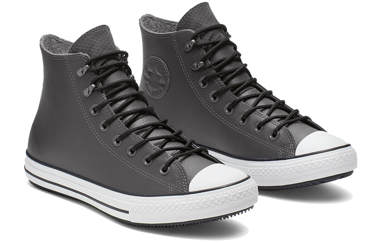 Converse Chuck Taylor All Star Winter Water Repellent High Top 'Gray White' 164926C