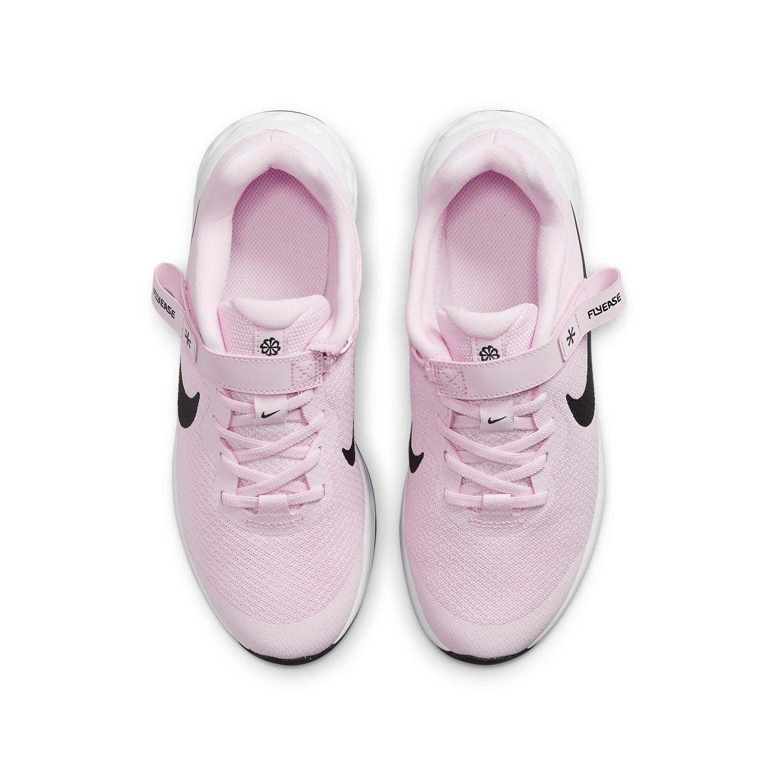 (GS) Nike Revolution 6 Flyease Next Nature 'Foam Powder' DD1113-608