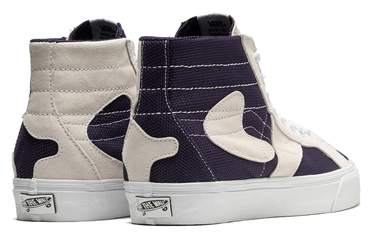 Vans SK8-Hi Wp Vr3 Lx 'White black' VN0007QGW00