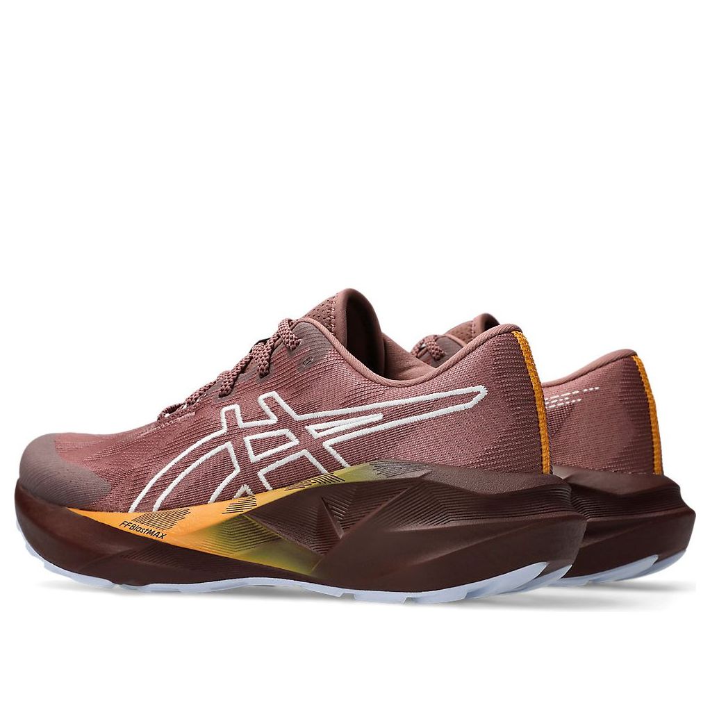 (WMNS) ASICS Gel-Nimbus 27 TR 'Nature Bathing Dark Rubble Red'  1012B911-600