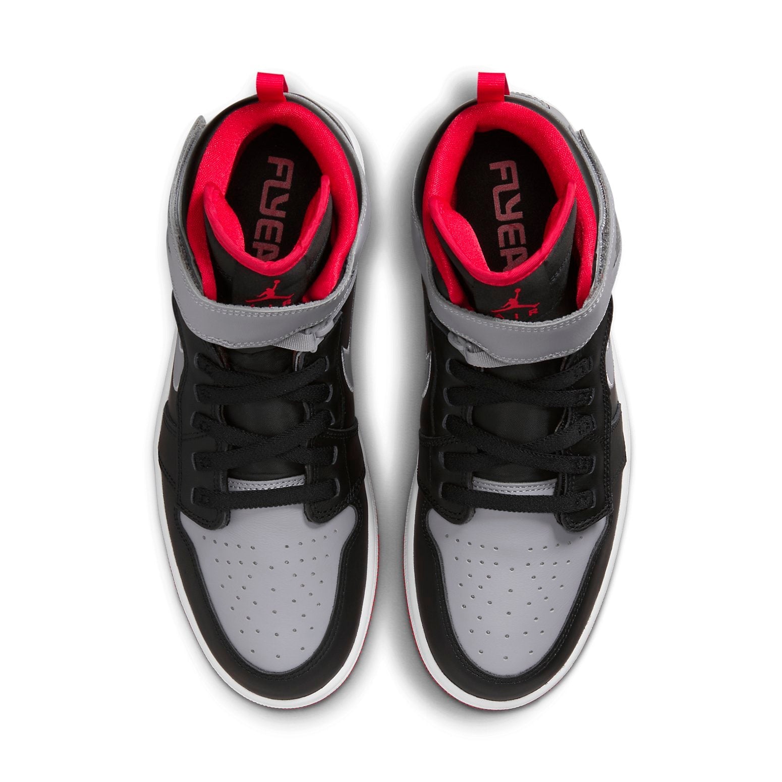 Air Jordan 1 High FlyEase 'Black Cement' CQ3835-010