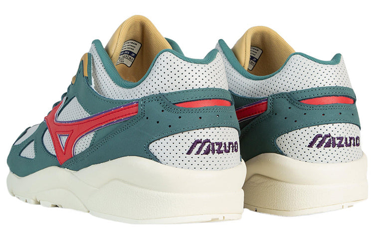 Mizuno x Patta Sky Medal 'Green Ivory' D1GD211902