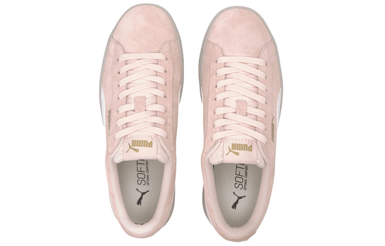 (WMNS) PUMA Vikky Stacked Pink 369144-14
