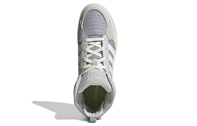 adidas 100DB Mid 'Pure Grey' GY4792