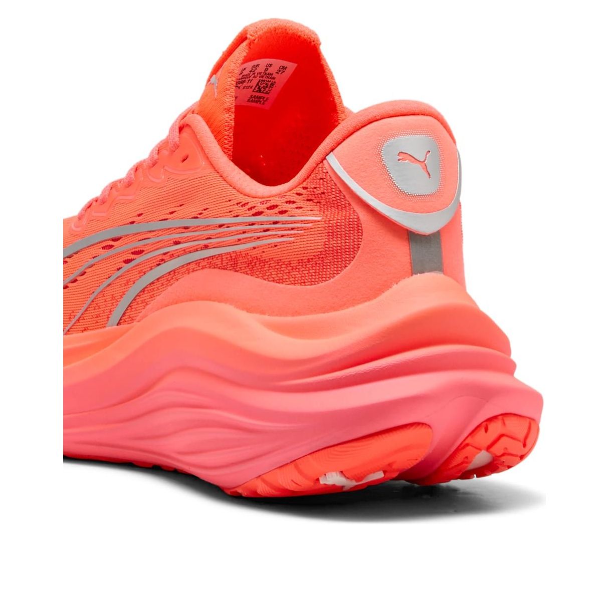 PUMA MagMax Nitro 'Glowing Red' 310088-11